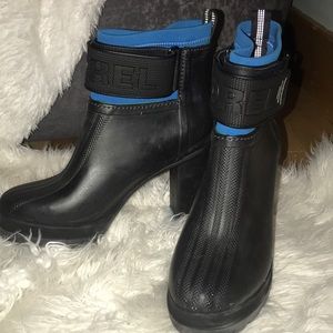 Sorel Medina Heel Rainboot